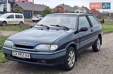 Хэтчбек ВАЗ 2113 Samara 2006 в Черкассах