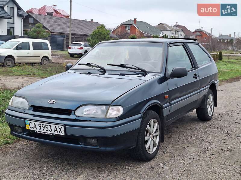 ВАЗ / Lada 2113 Samara 2006 ВАЗ / Lada 2113 Samara 2006