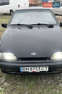 Хэтчбек ВАЗ 2113 Samara 2012 в Сумах