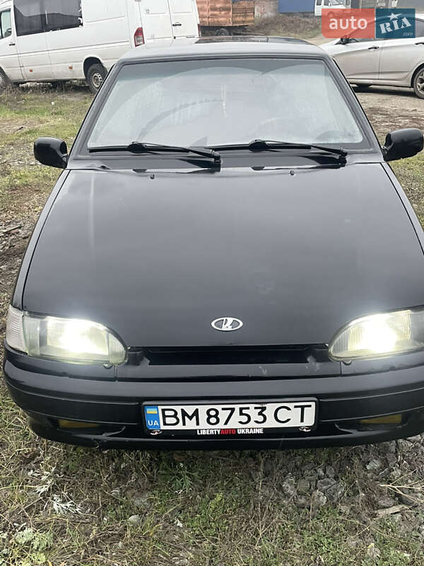 Хетчбек ВАЗ / Lada 2113 Samara 2012 в Сумах