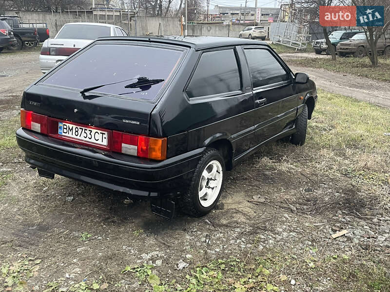 Хетчбек ВАЗ / Lada 2113 Samara 2012 в Сумах