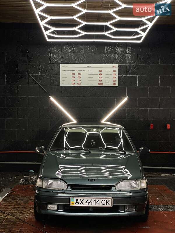 Хэтчбек ВАЗ / Lada 2113 Samara 2008 в Нежине фото 4 Хэтчбек ВАЗ / Lada 2113 Samara 2008 в Нежине