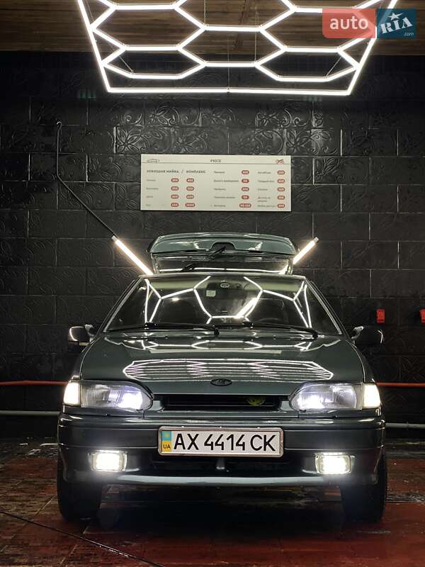 Хэтчбек ВАЗ / Lada 2113 Samara 2008 в Нежине фото 28 Хэтчбек ВАЗ / Lada 2113 Samara 2008 в Нежине