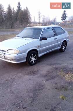 Хетчбек ВАЗ 2113 Samara 2005 в Дубні