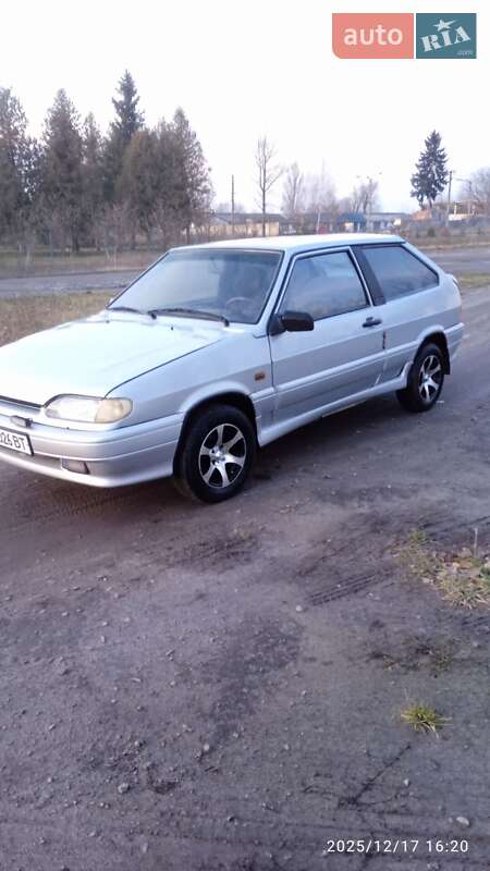 ВАЗ / Lada 2113 Samara 2005