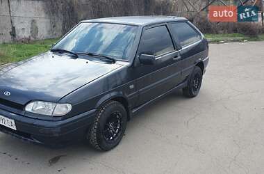 Хетчбек ВАЗ 2113 Samara 2011 в Оріхові