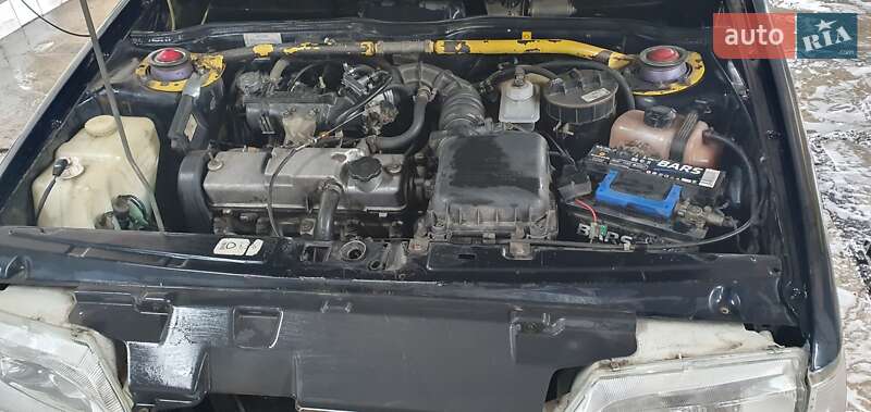 Хетчбек ВАЗ / Lada 2113 Samara 2011 в Оріхові