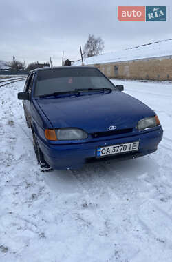 Хэтчбек ВАЗ 2113 Samara 2005 в Прилуках