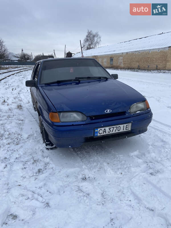 ВАЗ / Lada 2113 Samara 2005