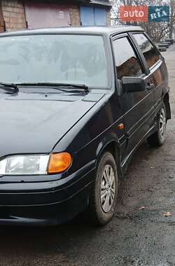 Хетчбек ВАЗ / Lada 2113 Samara 2008 в Дніпрі