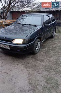 Хэтчбек ВАЗ 2113 Samara 2007 в Мене