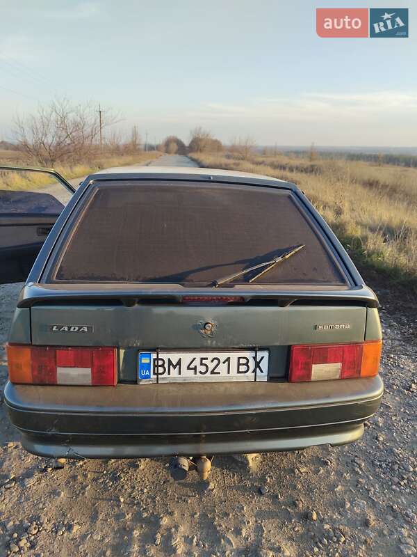 Хэтчбек ВАЗ / Lada 2113 Samara 2008 в Ромнах фото 6 Хэтчбек ВАЗ / Lada 2113 Samara 2008 в Ромнах