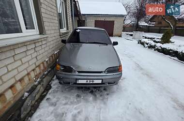 Хэтчбек ВАЗ 2113 Samara 2012 в Знаменке