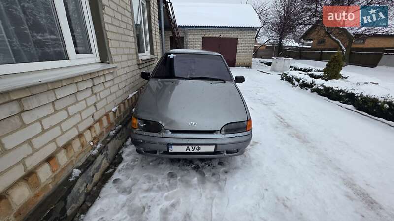 ВАЗ / Lada 2113 Samara 2012