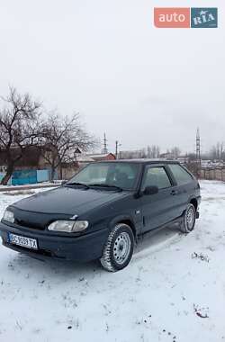 Хэтчбек ВАЗ 2113 Samara 2005 в Кривом Роге
