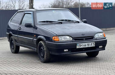 Хэтчбек ВАЗ 2113 Samara 2006 в Одессе