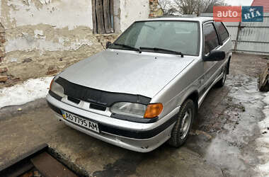 Хэтчбек ВАЗ 2113 Samara 2005 в Иваничах