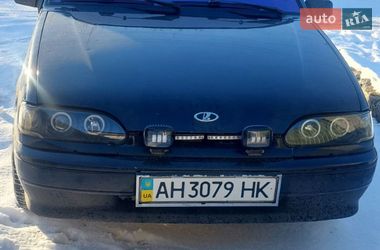 Хэтчбек ВАЗ 2113 Samara 2010 в Славянске