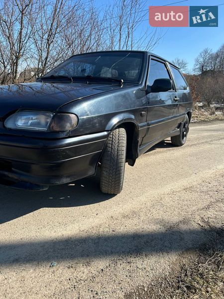 Хэтчбек ВАЗ / Lada 2113 Samara 2007 в Ивано-Франковске