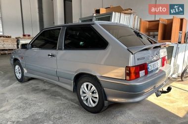 Хэтчбек ВАЗ 2113 Samara 2007 в Броварах