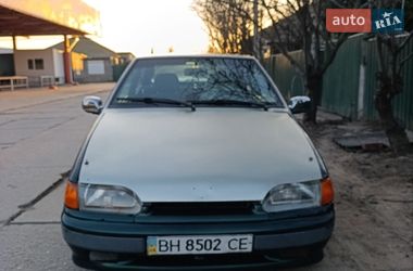 Хетчбек ВАЗ / Lada 2113 Samara 2006 в Кілії