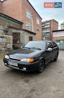 Хэтчбек ВАЗ 2113 Samara 2008 в Ахтырке