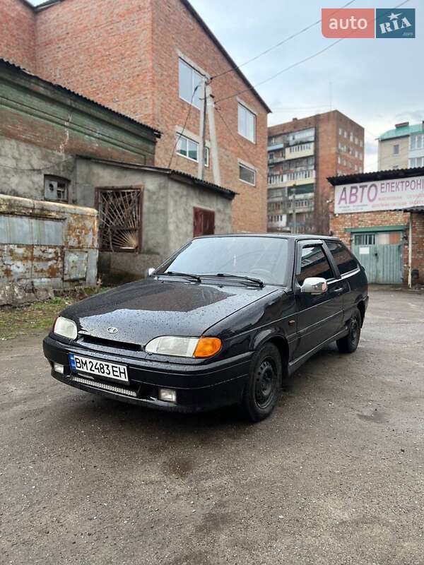 ВАЗ / Lada 2113 Samara 2008