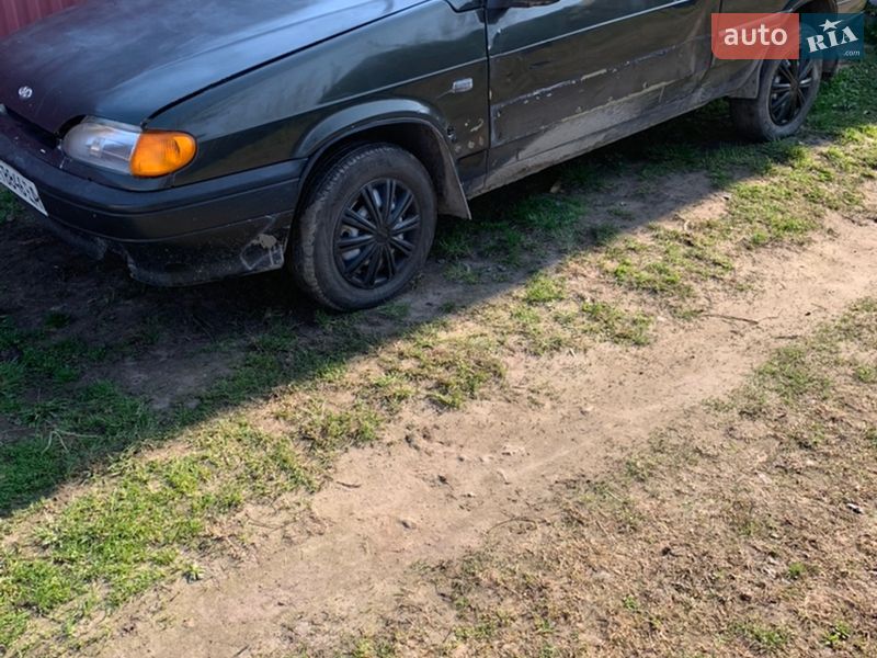 ВАЗ / Lada 2113 Samara 2005