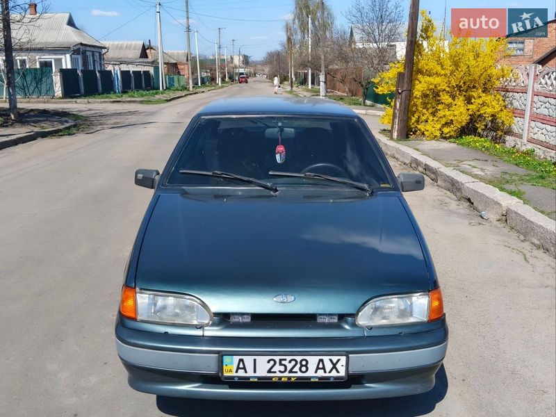 Хэтчбек ВАЗ / Lada 2113 Samara 2006 в Первомайске