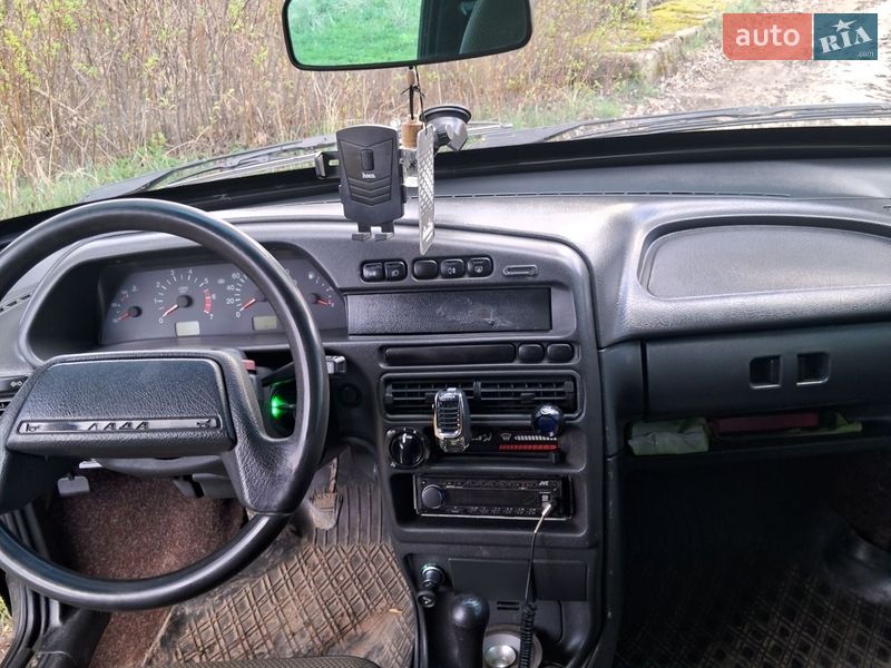 Хэтчбек ВАЗ / Lada 2113 Samara 2006 в Млинове