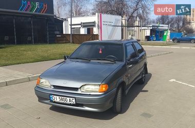 Хэтчбек ВАЗ 2113 Samara 2005 в Черкассах