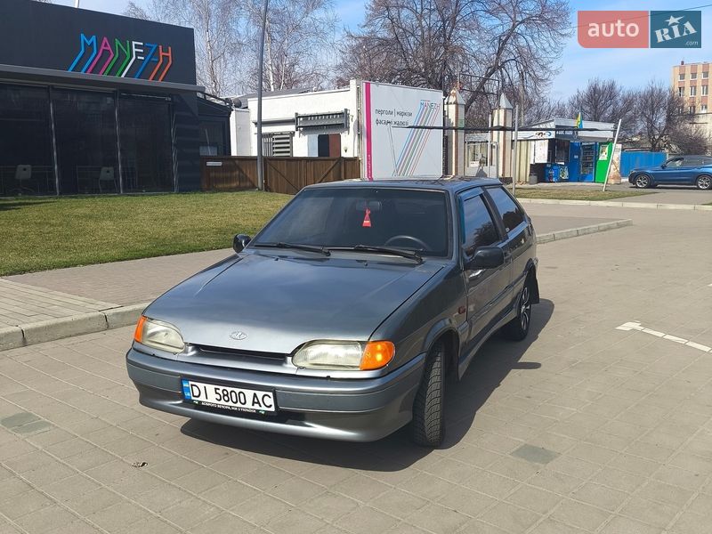 ВАЗ / Lada 2113 Samara 2005