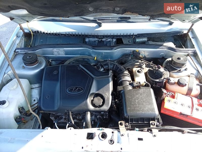 Хетчбек ВАЗ / Lada 2113 Samara 2007 в Запоріжжі