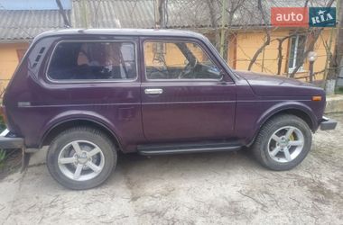 Хэтчбек ВАЗ 2113 Samara 2004 в Черкассах