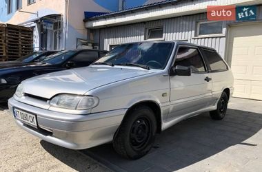 Хэтчбек ВАЗ 2113 Samara 2008 в Угринове