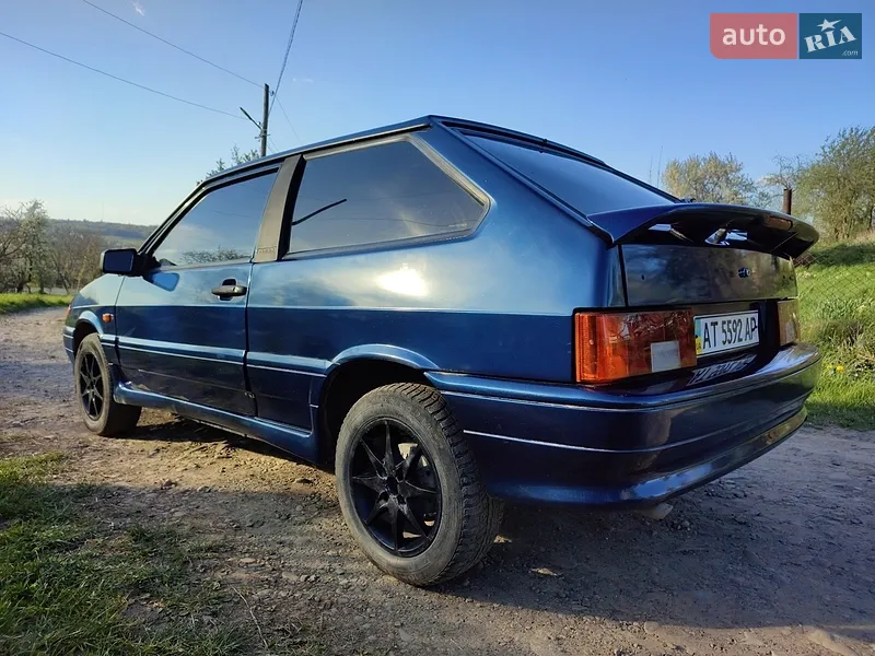 ВАЗ / Lada 2113 Samara