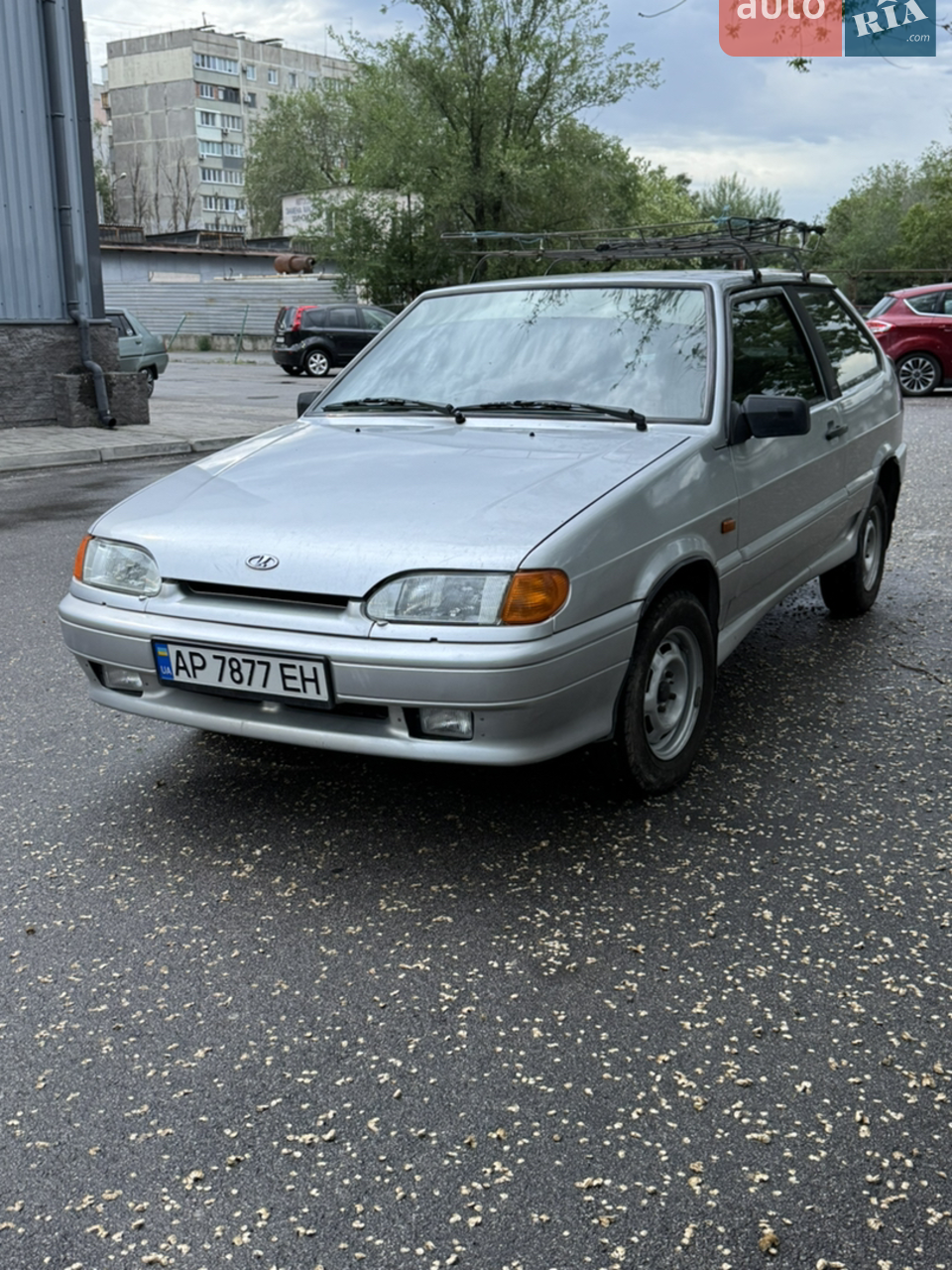 AUTO.RIA – Продам VAZ / Лада 2113 Самара 2012 (AP7877EH) газ