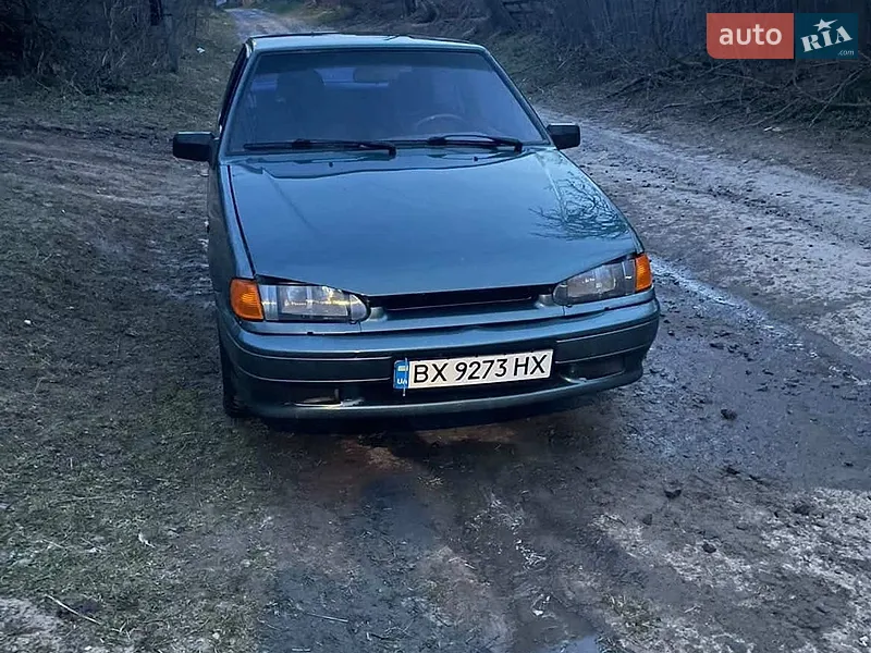 ВАЗ / Lada 2113 Samara