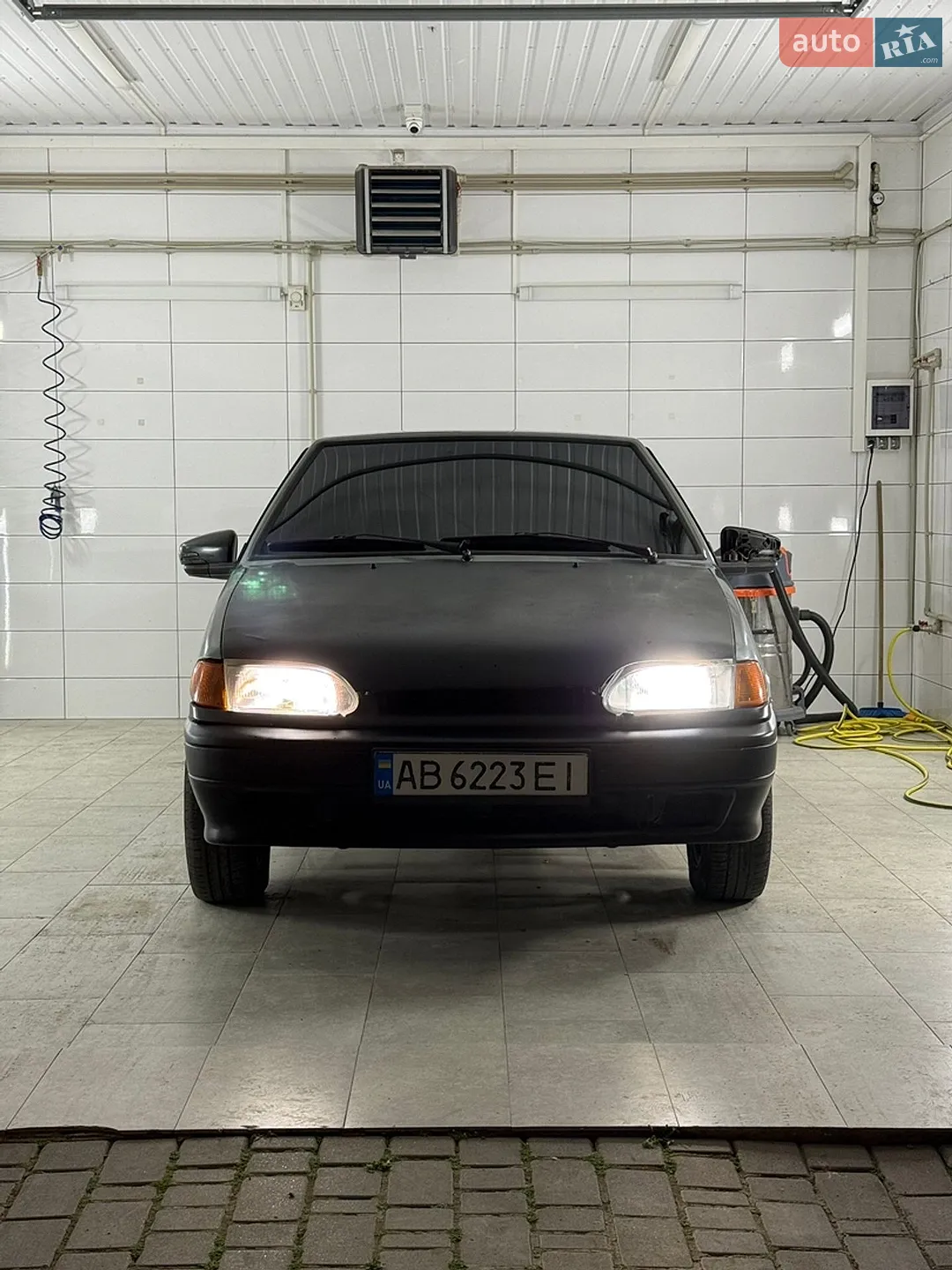 AUTO.RIA – Продам VAZ / Лада 2113 Самара 2011 (AB6223EI) бензин