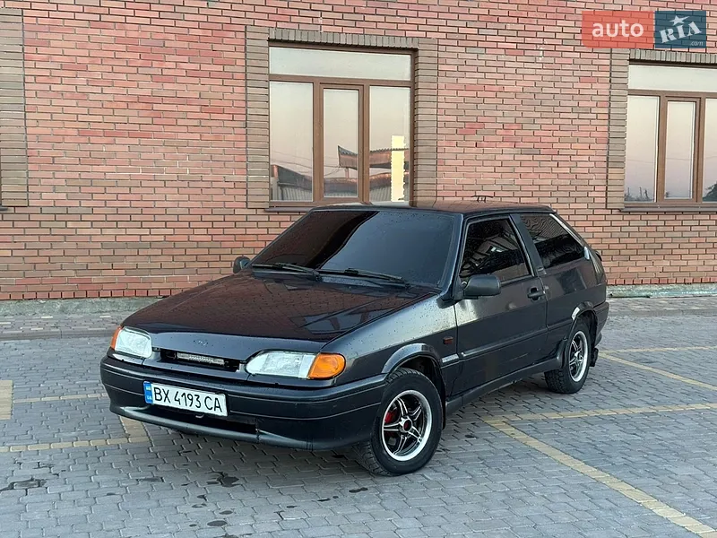 ВАЗ / Lada Samara 2008