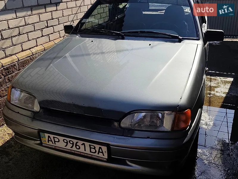 ВАЗ / Lada 2113 Samara 2007