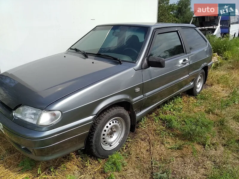 ВАЗ / Lada Samara 2012