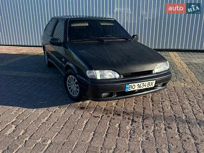 ВАЗ / Lada 2113 Samara