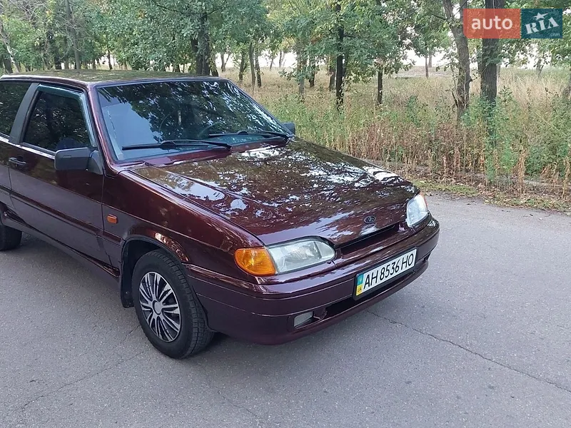 ВАЗ / Lada 2113 Samara