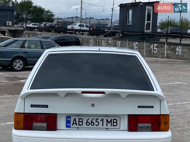 Хэтчбек ВАЗ / Lada 2113 Samara 2011 в Киеве