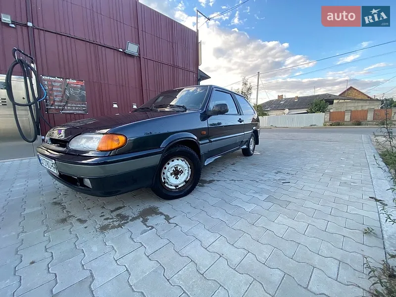ВАЗ / Lada Samara 2007