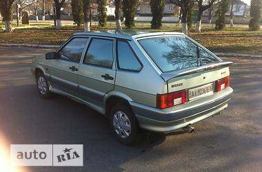 Хетчбек ВАЗ / Lada 2114 Samara 2006 в Ставищі