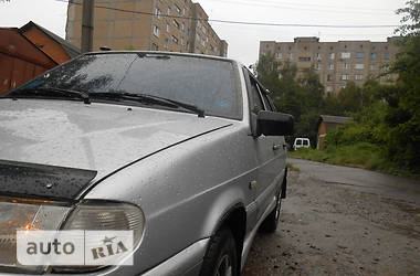 Хэтчбек ВАЗ / Lada 2114 Samara 2007 в Виннице