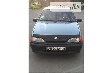 Хэтчбек ВАЗ / Lada 2114 Samara 2006 в Виннице