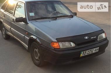 Хэтчбек ВАЗ / Lada 2114 Samara 2006 в Виннице